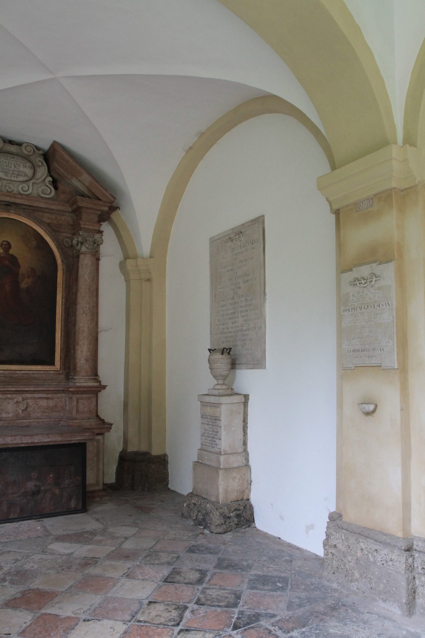 Johann Jakob Hartenkeil's tomb, Salzburg - 01.JPG